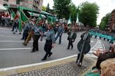 40 Gli Alpini a Bergamo